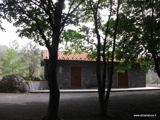 Rifugio monte Concilio